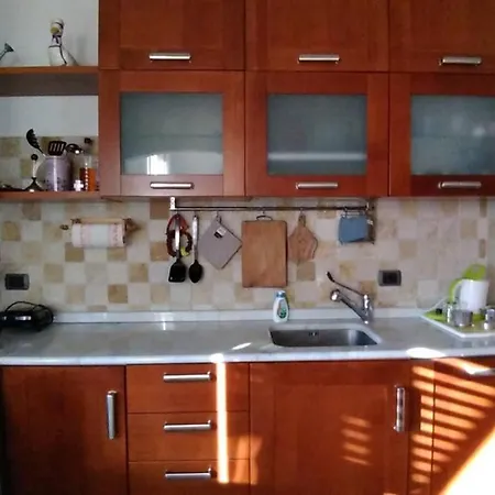 Apartment A & S